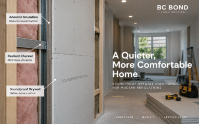 Soundproof Drywall Vancouver: Is It Really Worth It?
